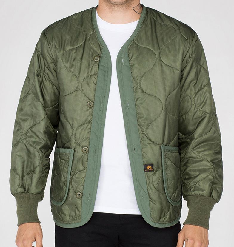 Alpha industries hot sale m65 liner