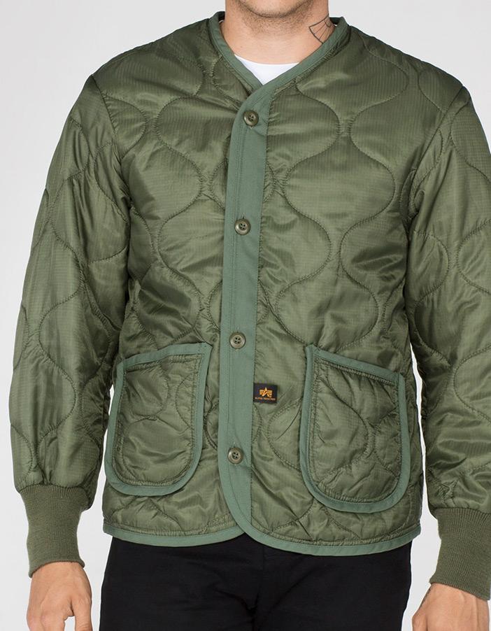 Alpha industries discount m65 jacket liner