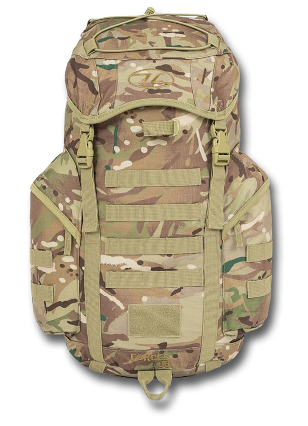 Military style 2024 day pack