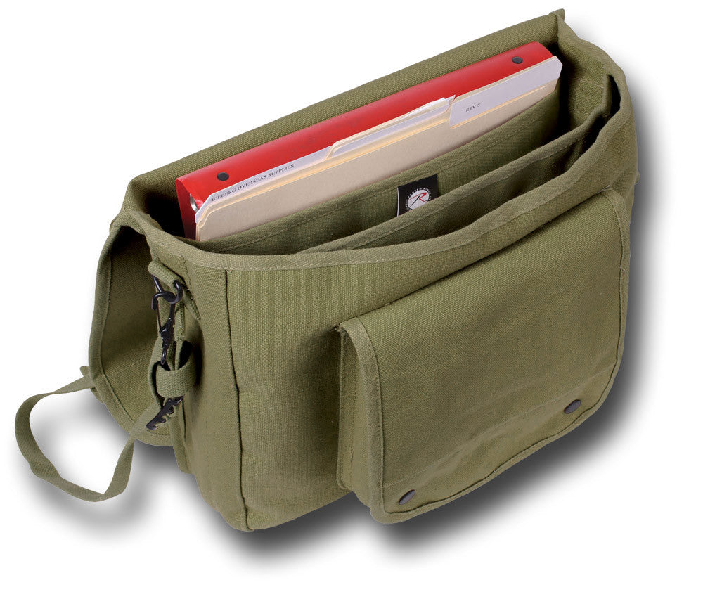 Paratrooper messenger bag on sale