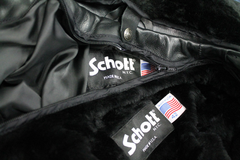 SCHOTT 184 MILITARY JACKET | Silvermans