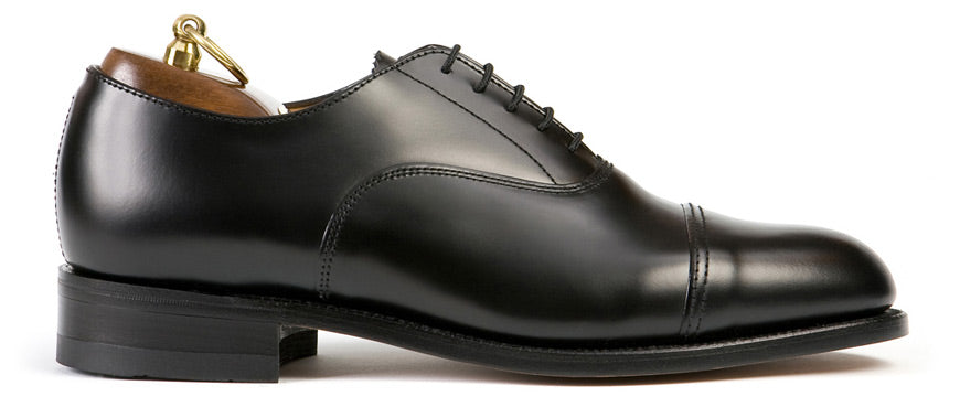 SANDERS OXFORD SHOES