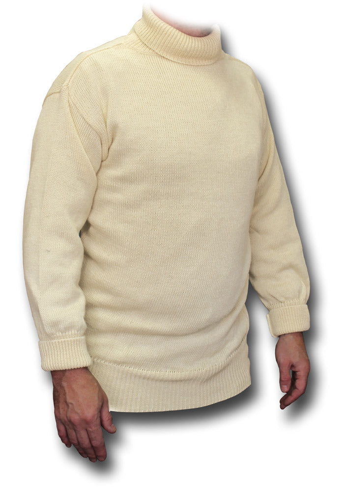 Submariner roll sales neck sweater