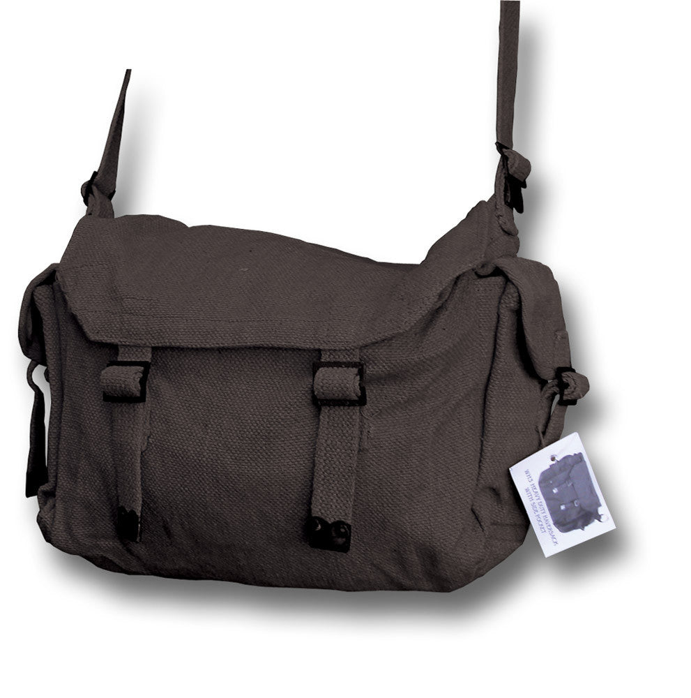 Military hot sale messenger bag