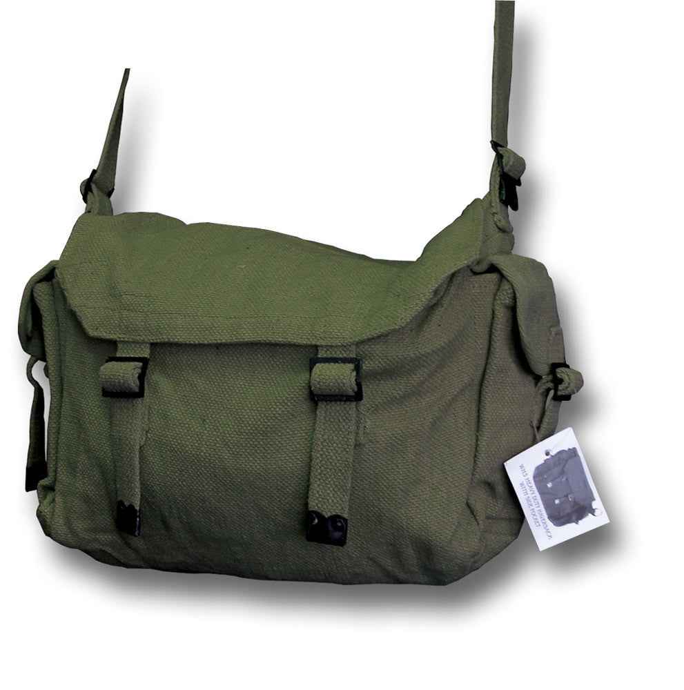 Military sales side bag