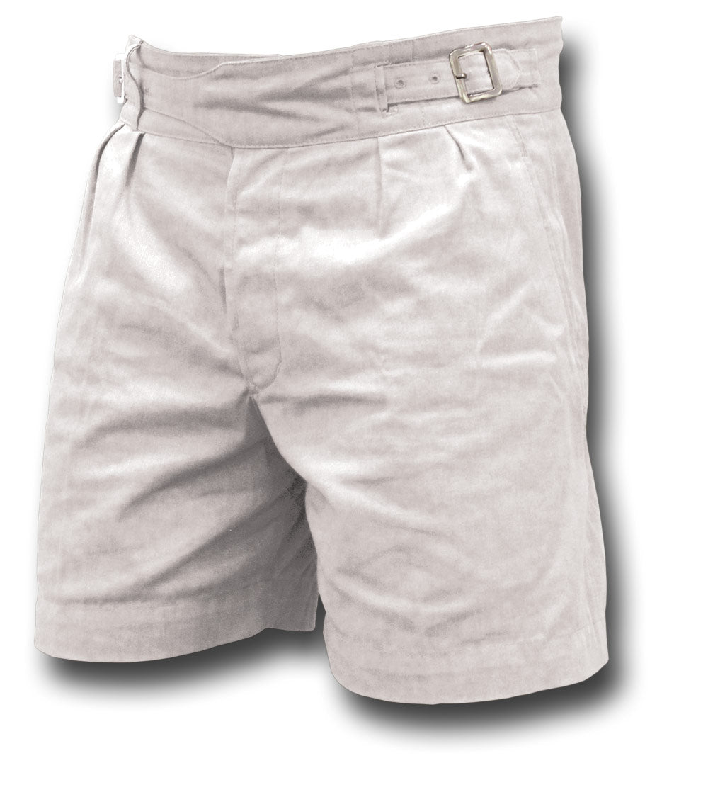 Shorts with store belts