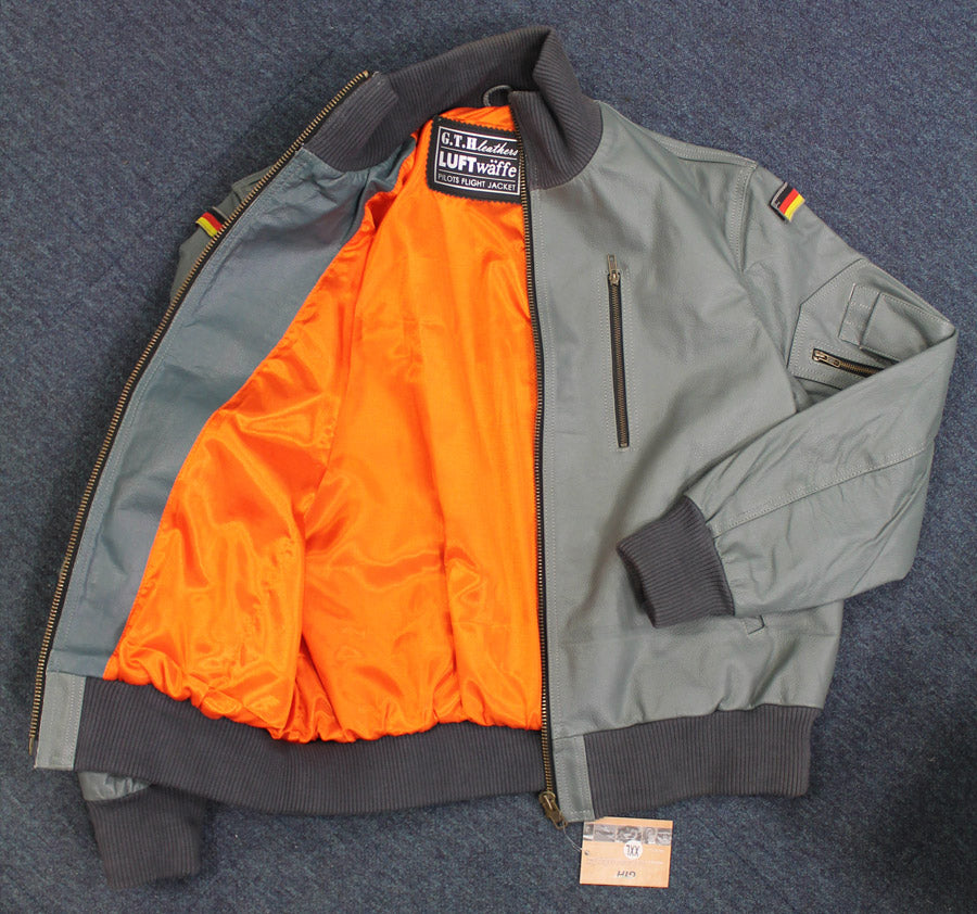 German 2025 pilot jacket