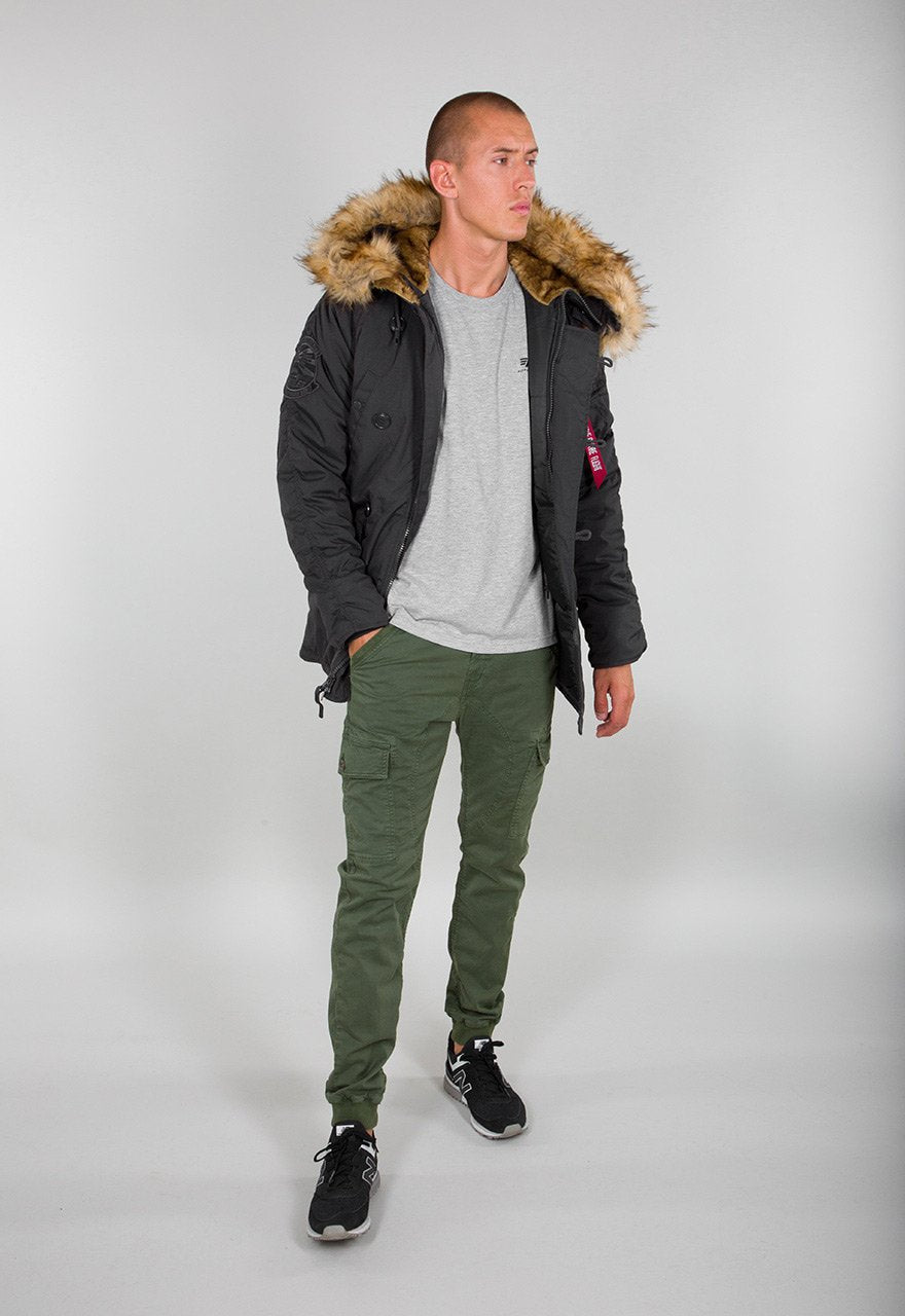 Alpha industries explorer clearance jacket