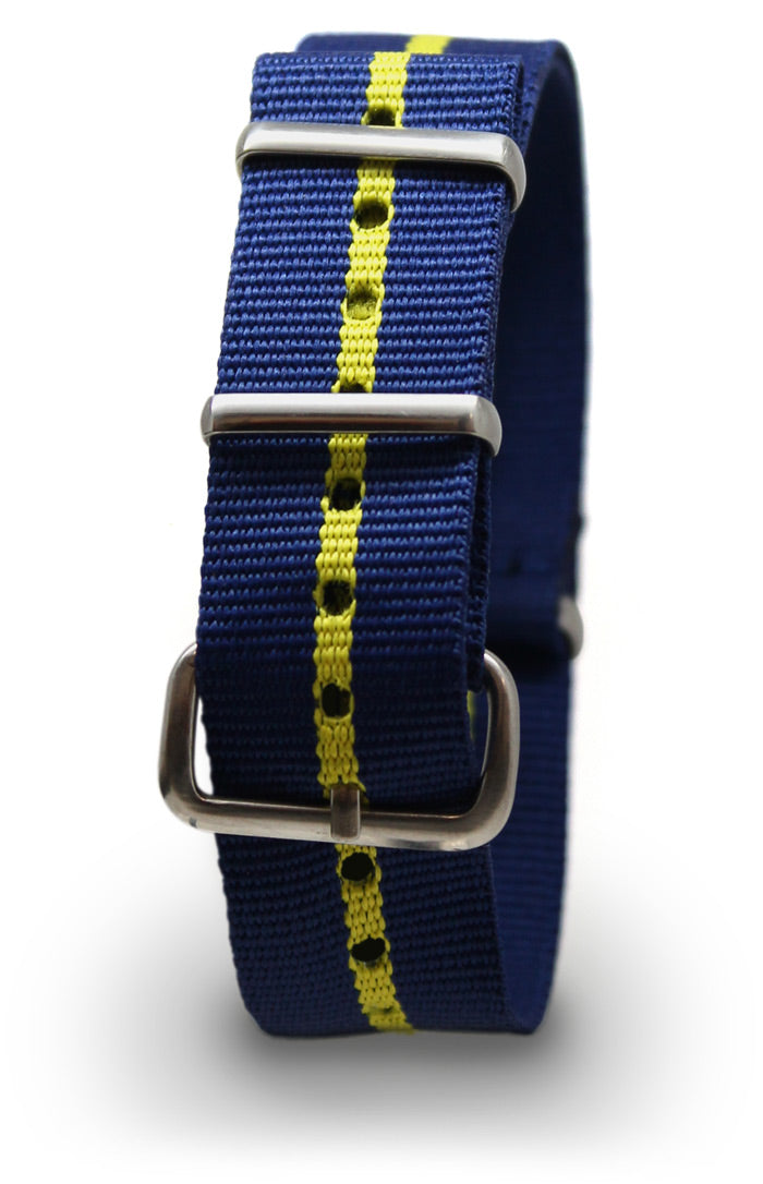 Silvermans best sale watch straps