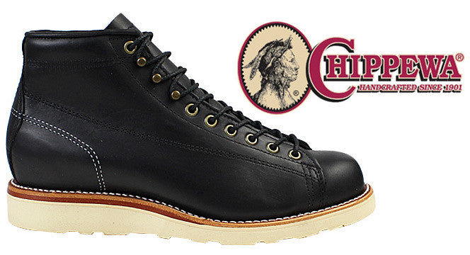 CHIPPEWA 1901M34 BOOTS Silvermans