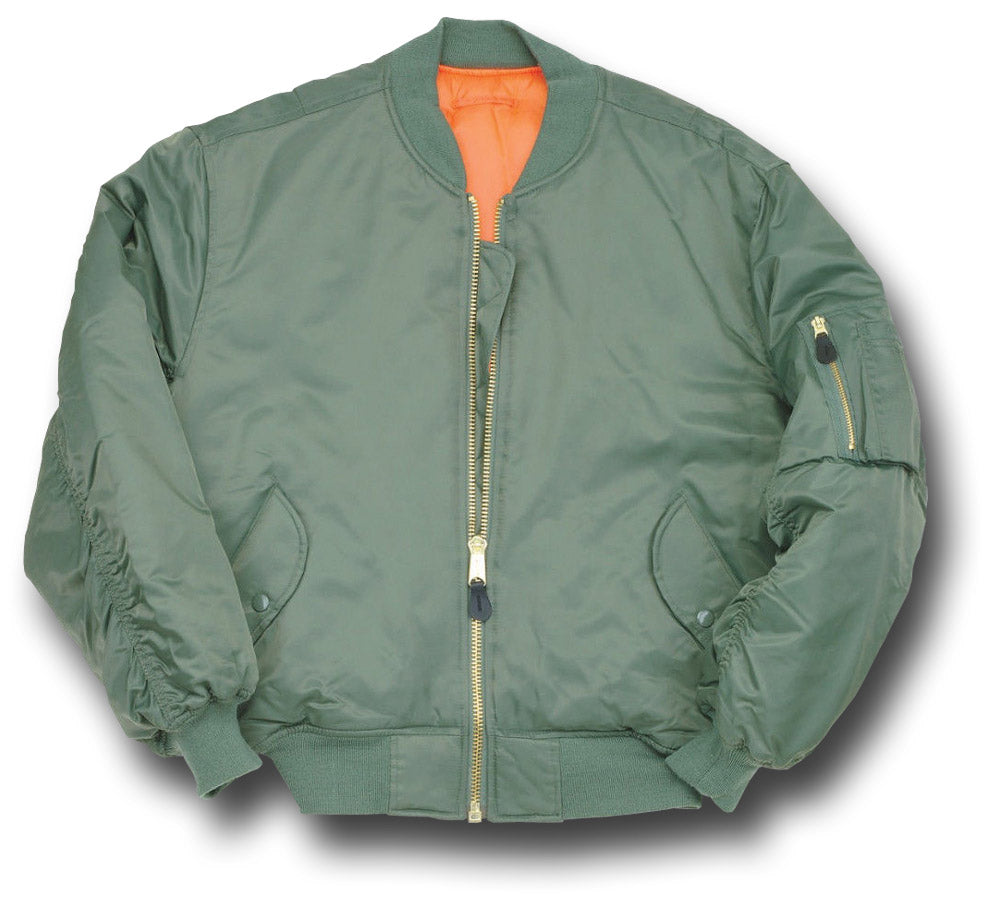 CLASSIC STYLE MA1 JACKET