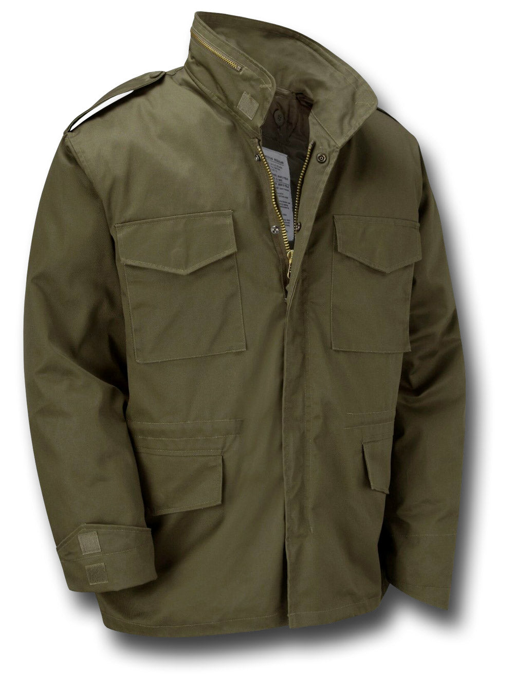 M65 STYLE JACKET WITH LINER