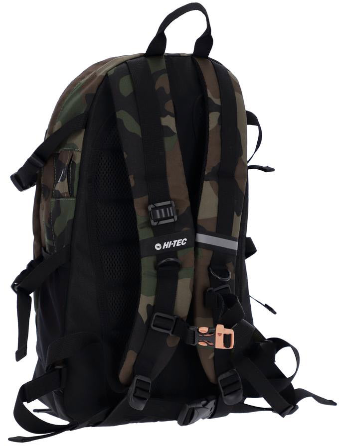 Hi hotsell tec backpack