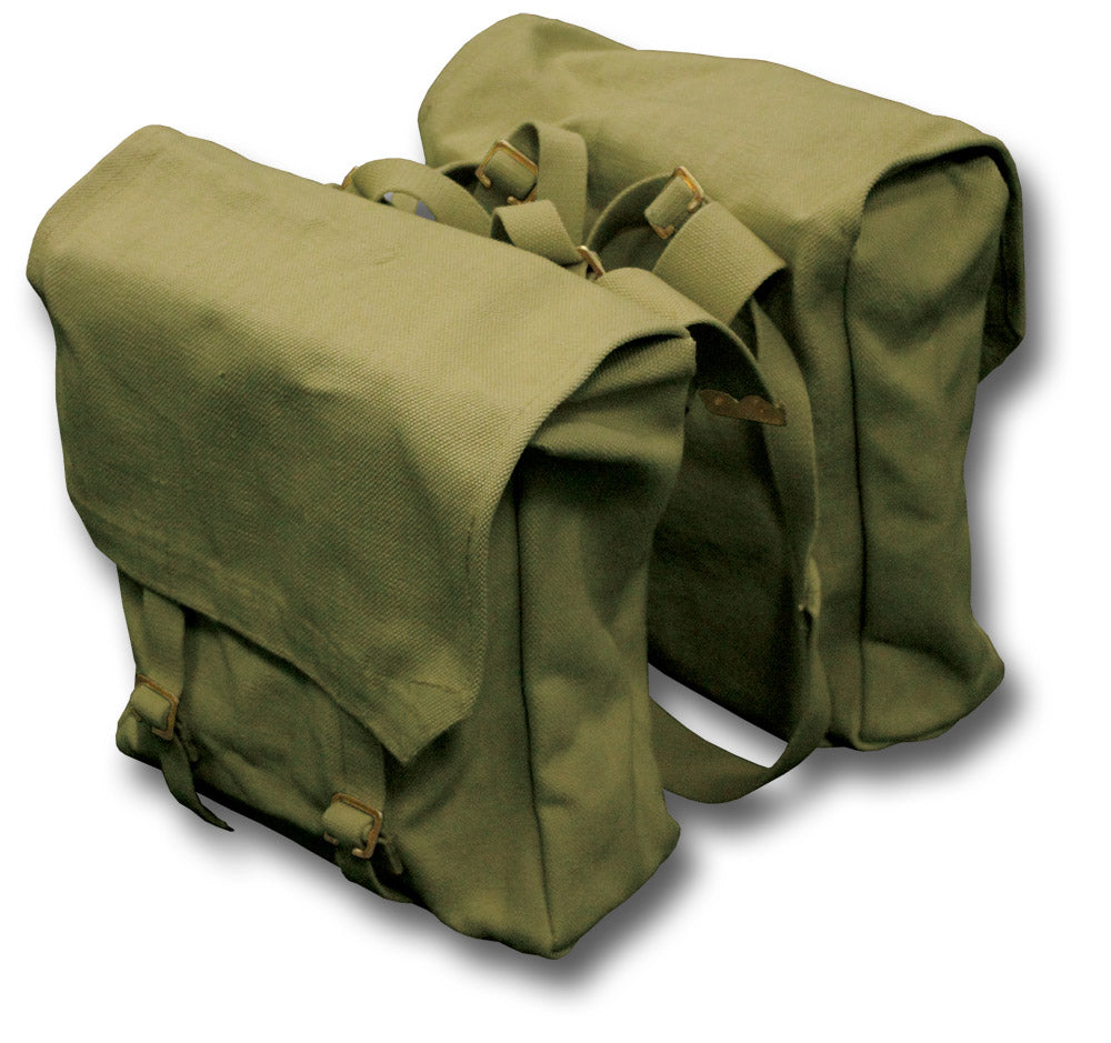 Large panniers clearance