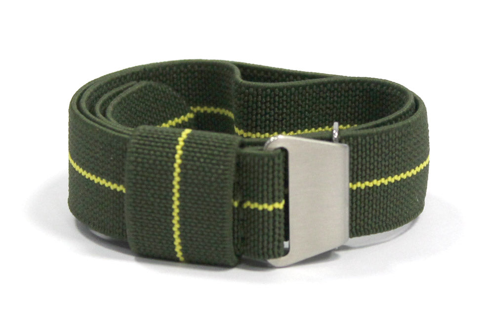 Silvermans best sale watch straps