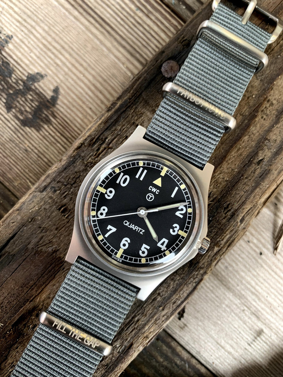 CWC G10 1980 Fatboy (1st year of issue) British Army military... for $981  for sale from a Private Seller on Chrono24