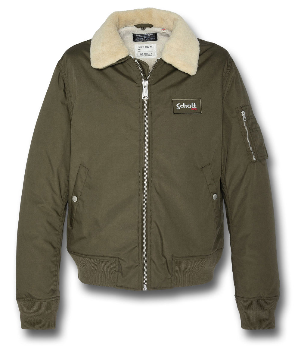 SCHOTT B18 PILOT JACKET