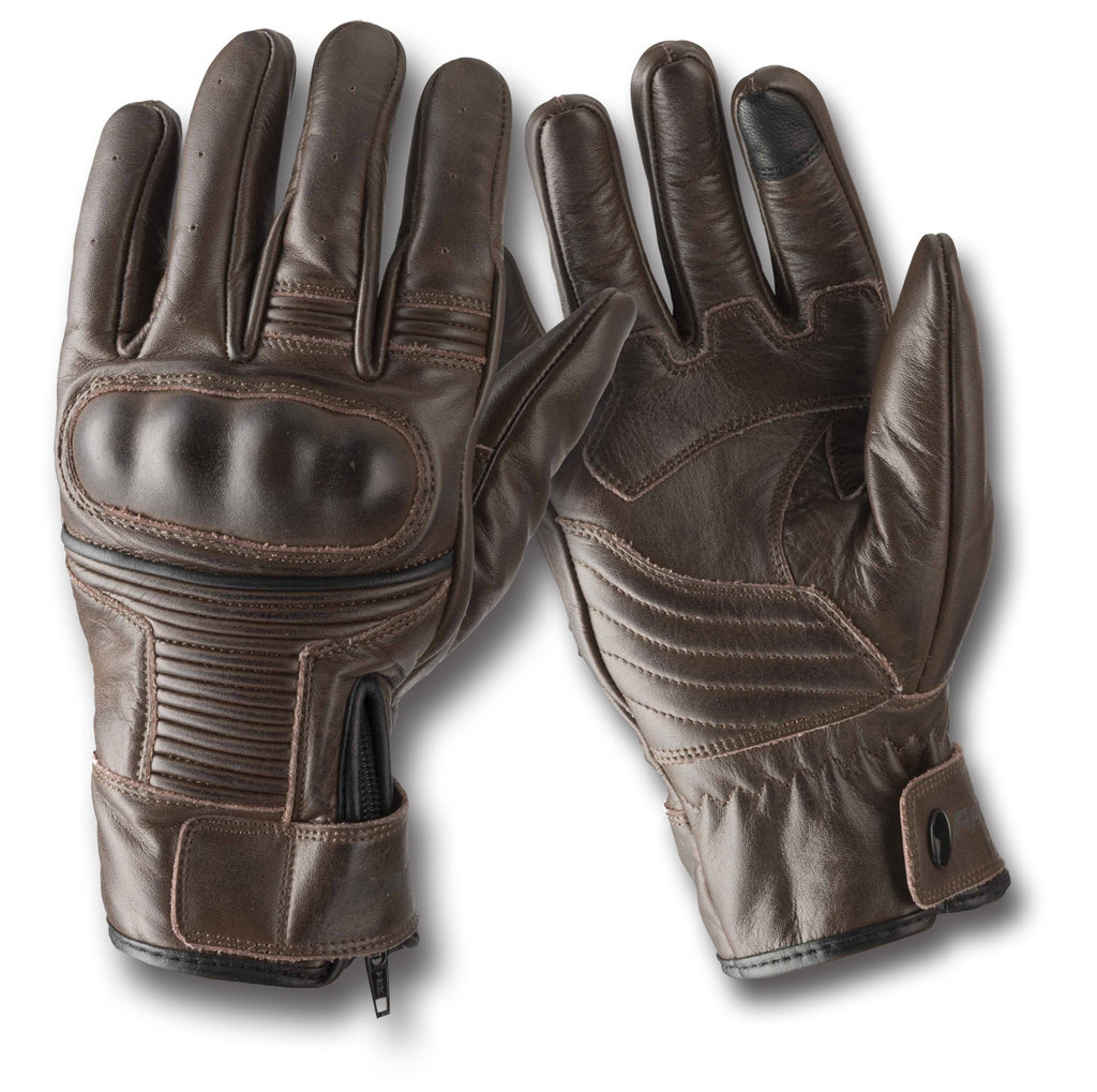 vintage riding gloves