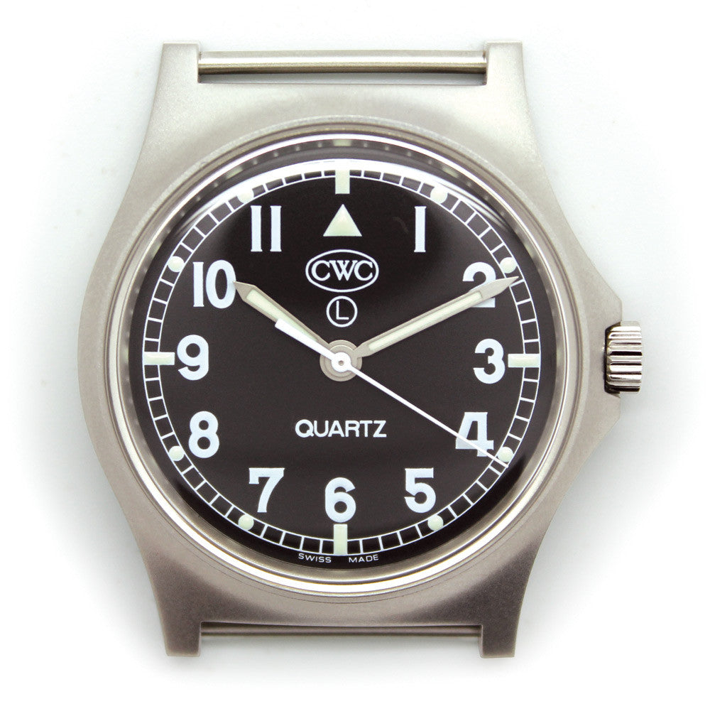 CWC BRITISH ARMY MILITARY WATCH for Rs.61,404 for sale from a Private  Seller on Chrono24
