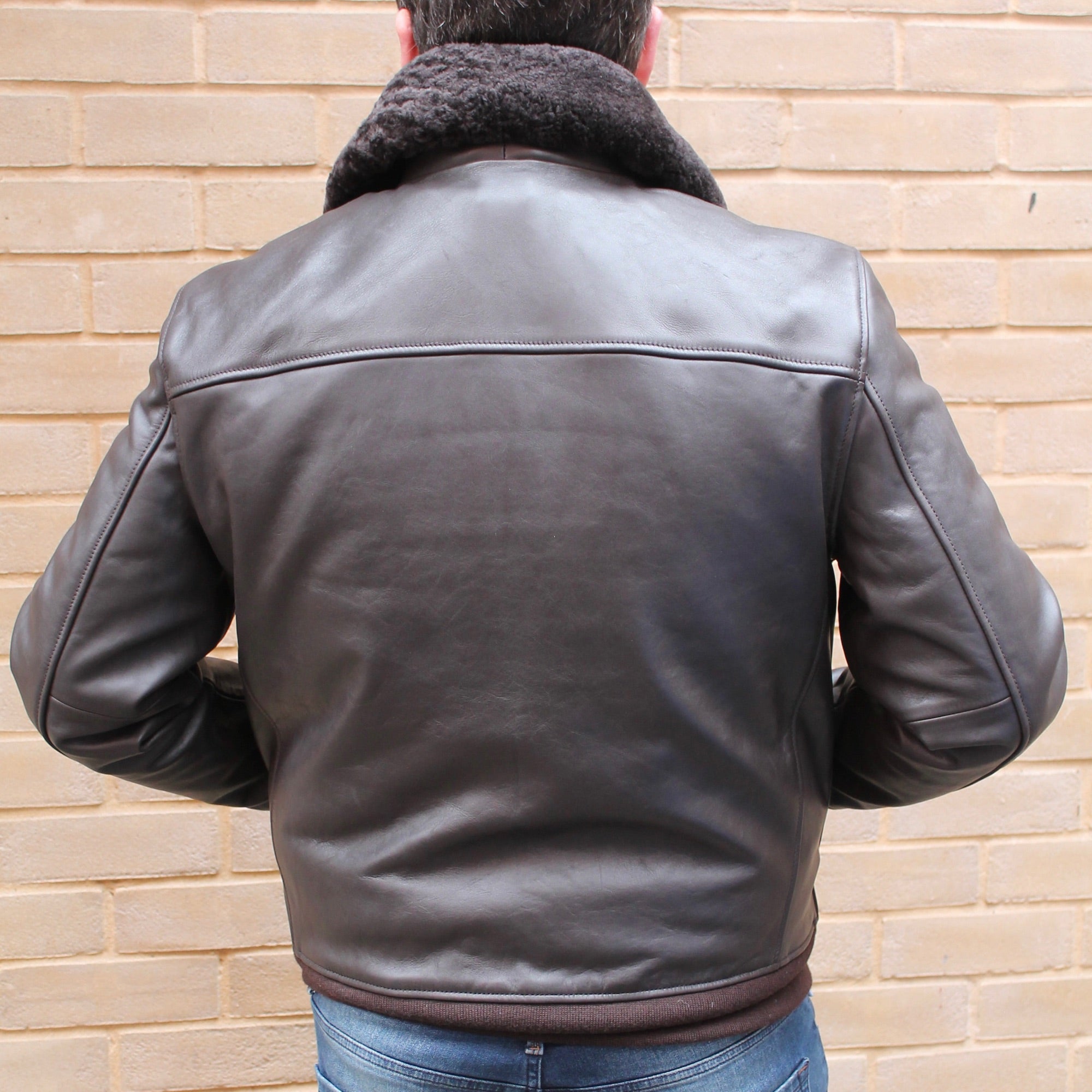 SCHOTT LC1380 LEATHER JACKET | Silvermans