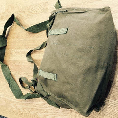 Military canvas messenger bag online