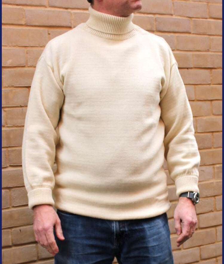 British submariner outlet sweater