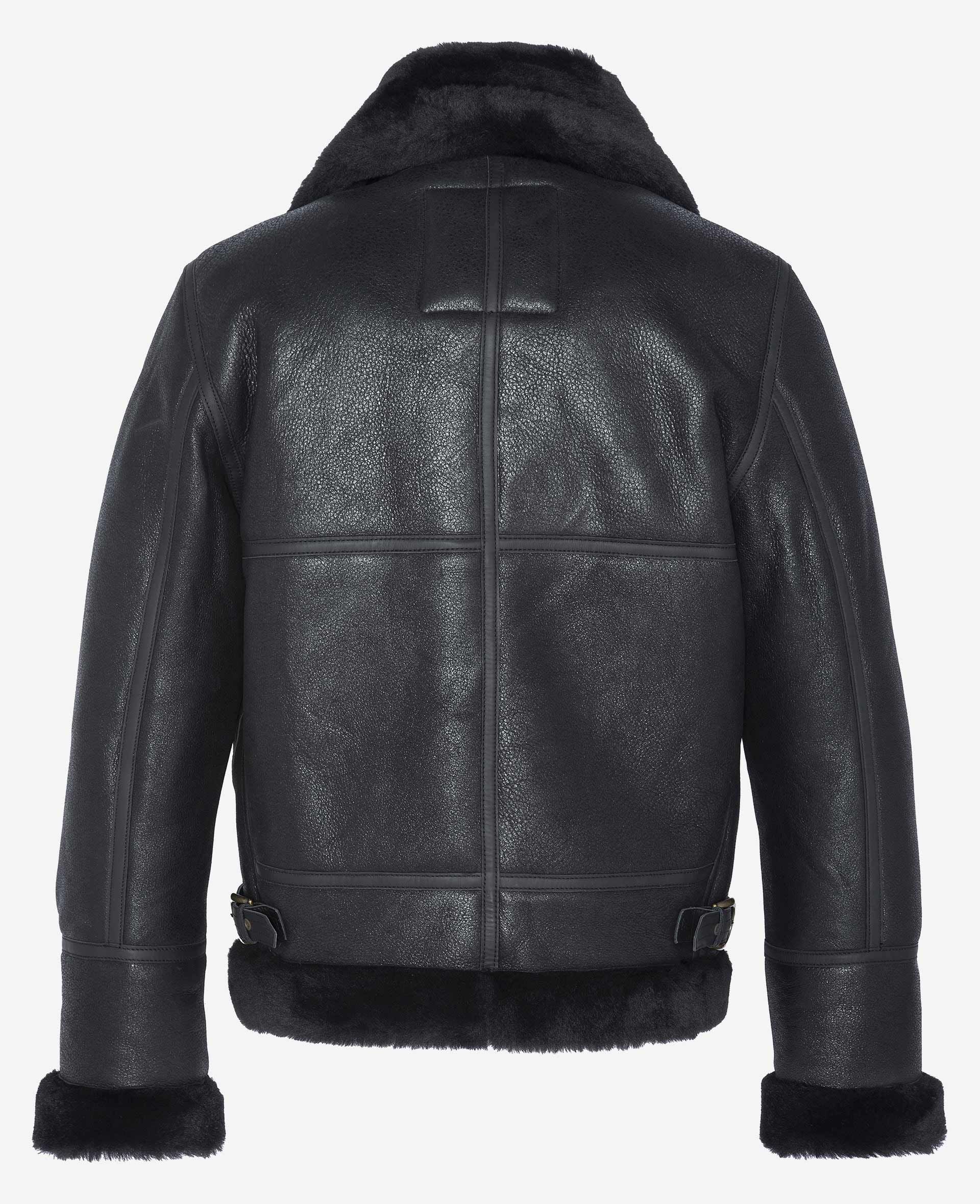 SCHOTT B3 SHEEPSKIN JACKET | Silvermans