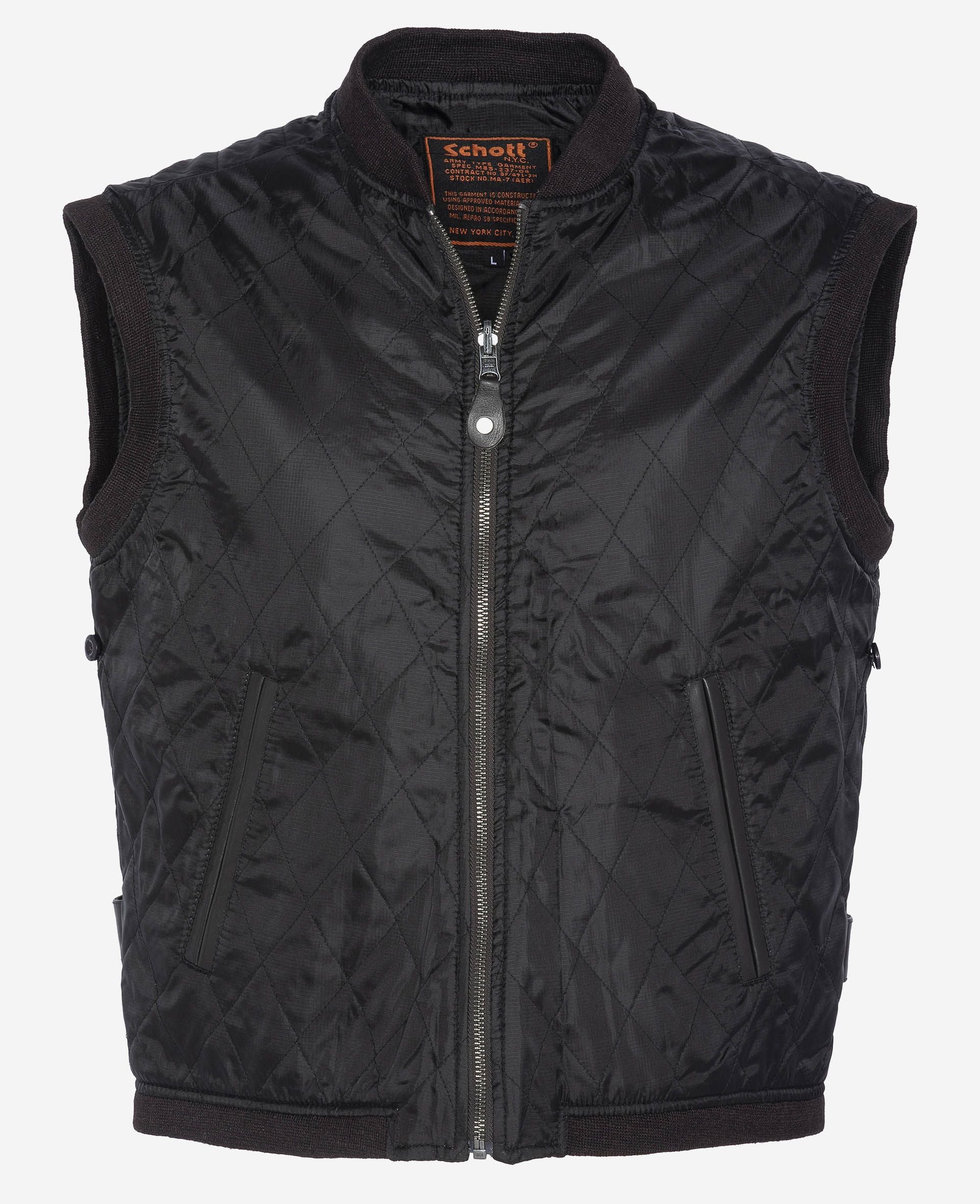 SCHOTT LC1380 LEATHER JACKET | Silvermans