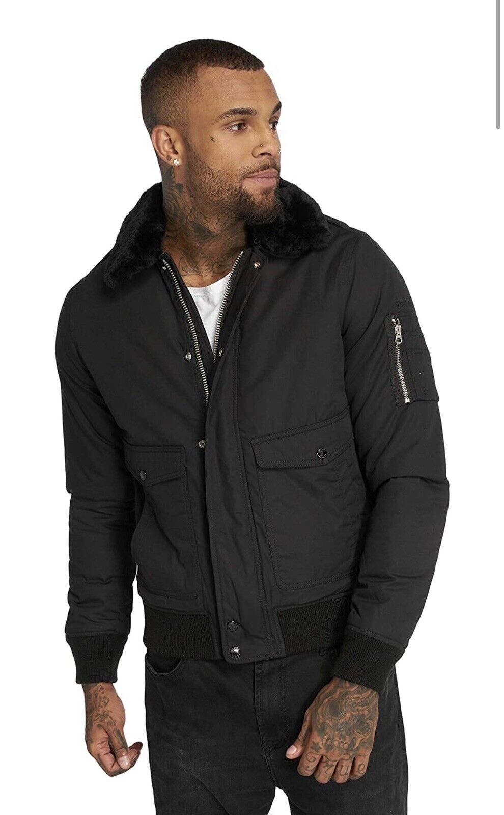 Schott bomber deals jacket