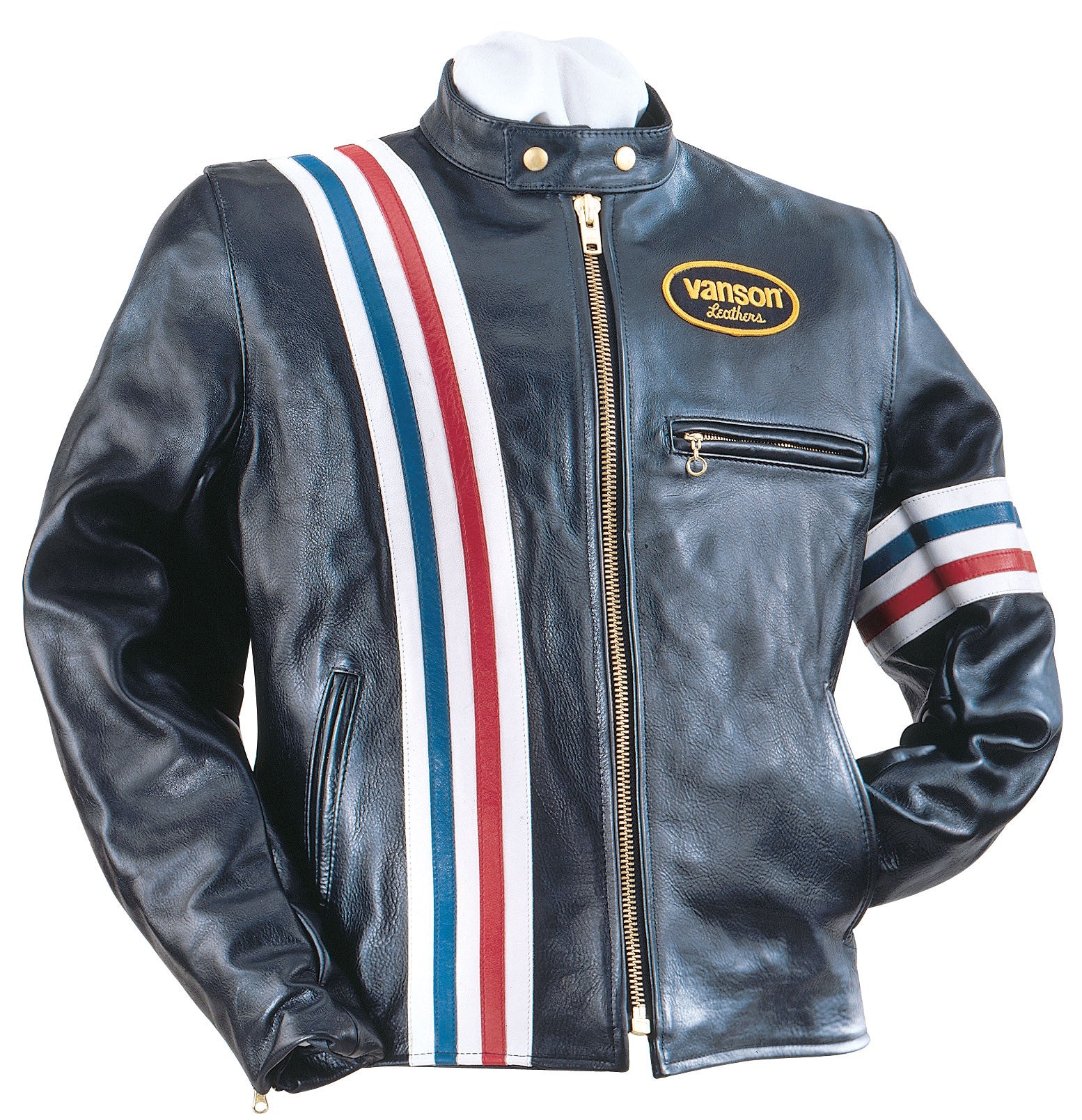 Vanson leathers deals for sale